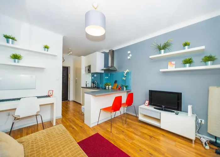 Cozy Studio Next To The Metro And City Center