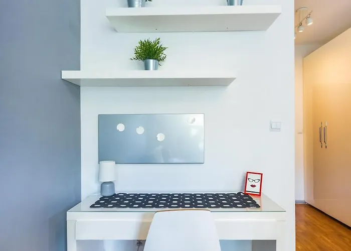 Cozy Studio Next To The Metro And City Center
