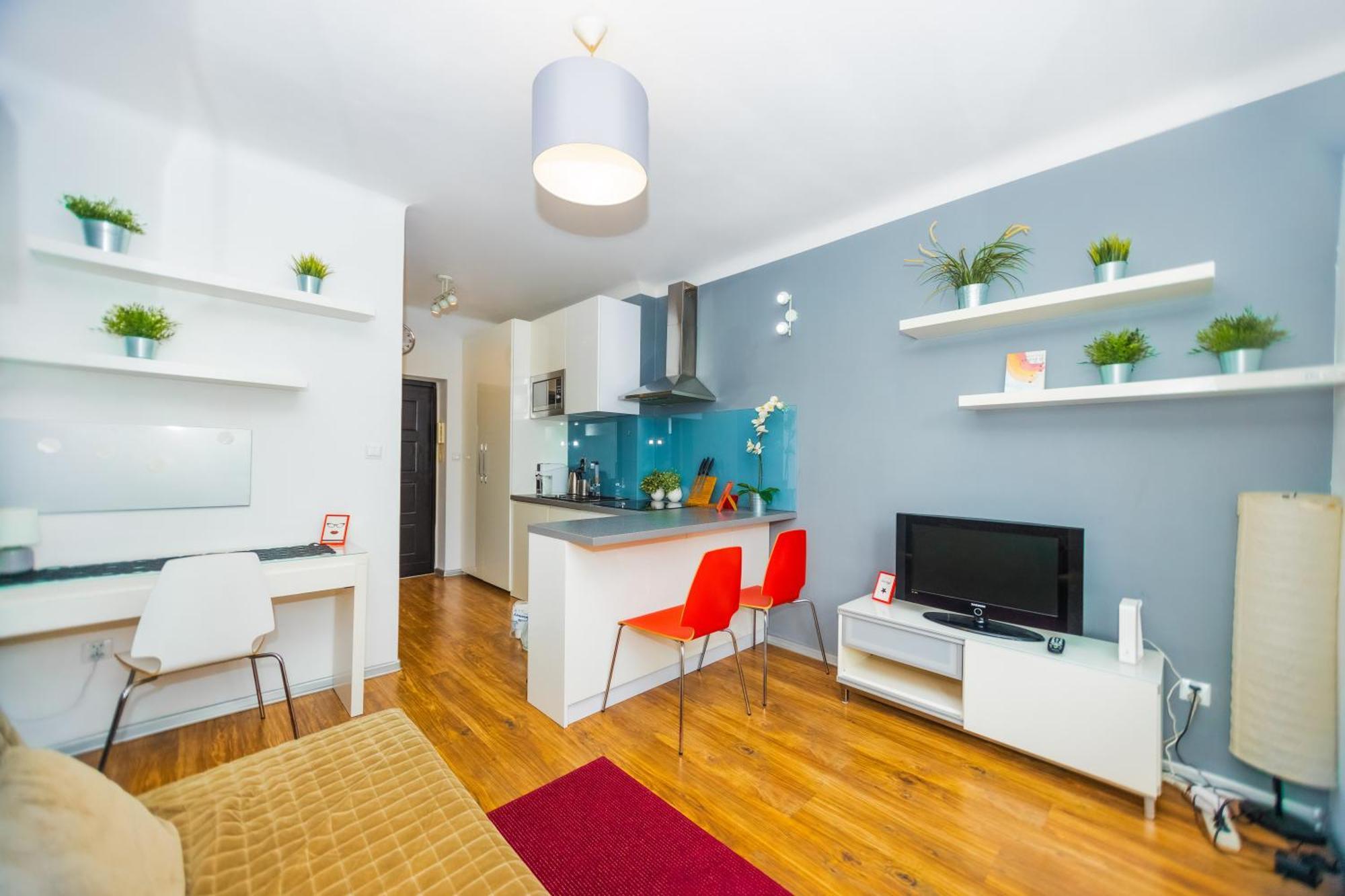 Apartment Cozy Next To The Metro And Center *