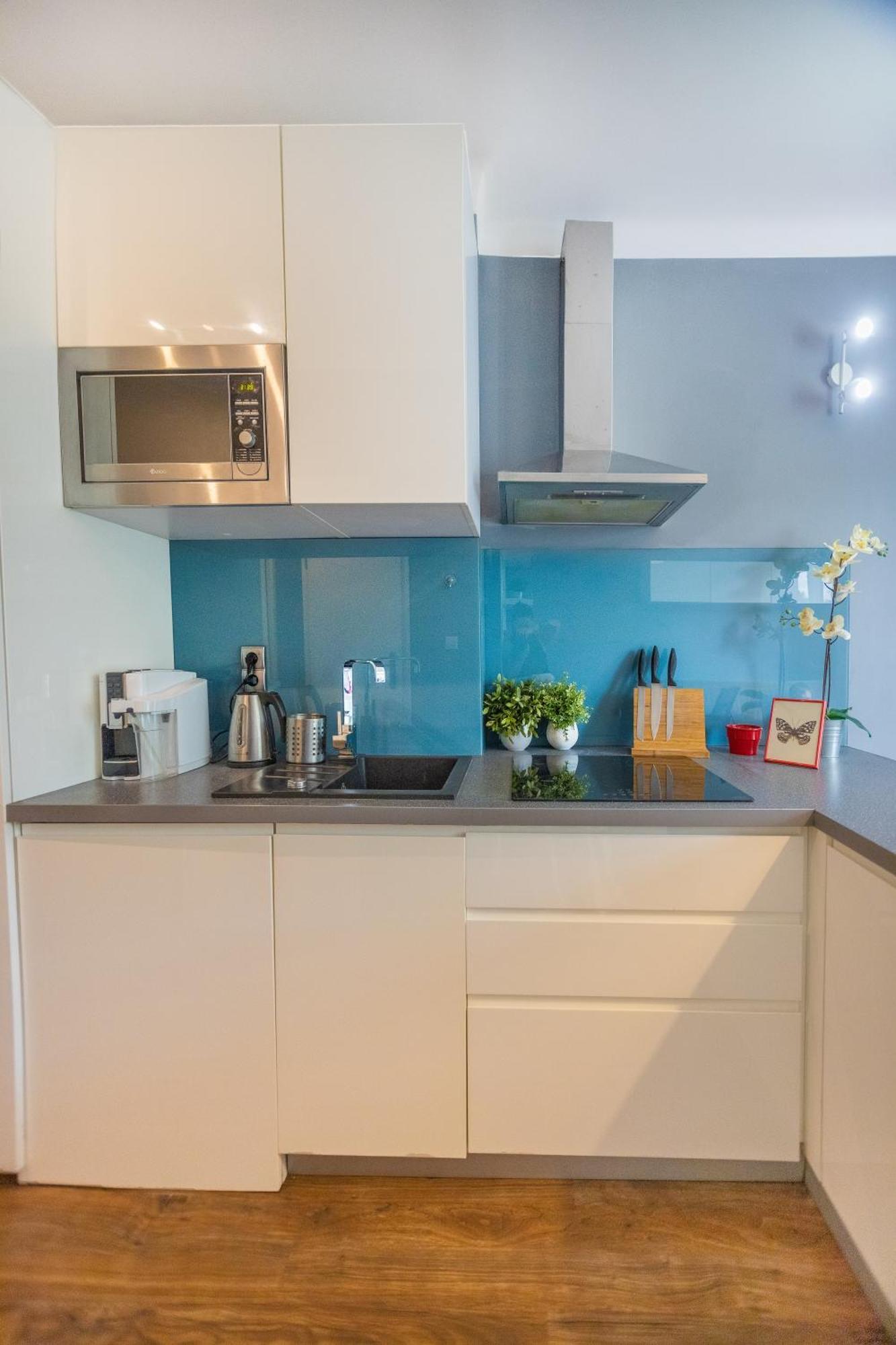 Apartment Cozy Next To The Metro And Center Warsaw