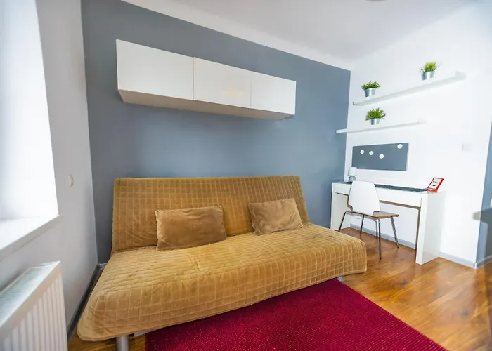 Cozy Studio Next To The Metro And City Center